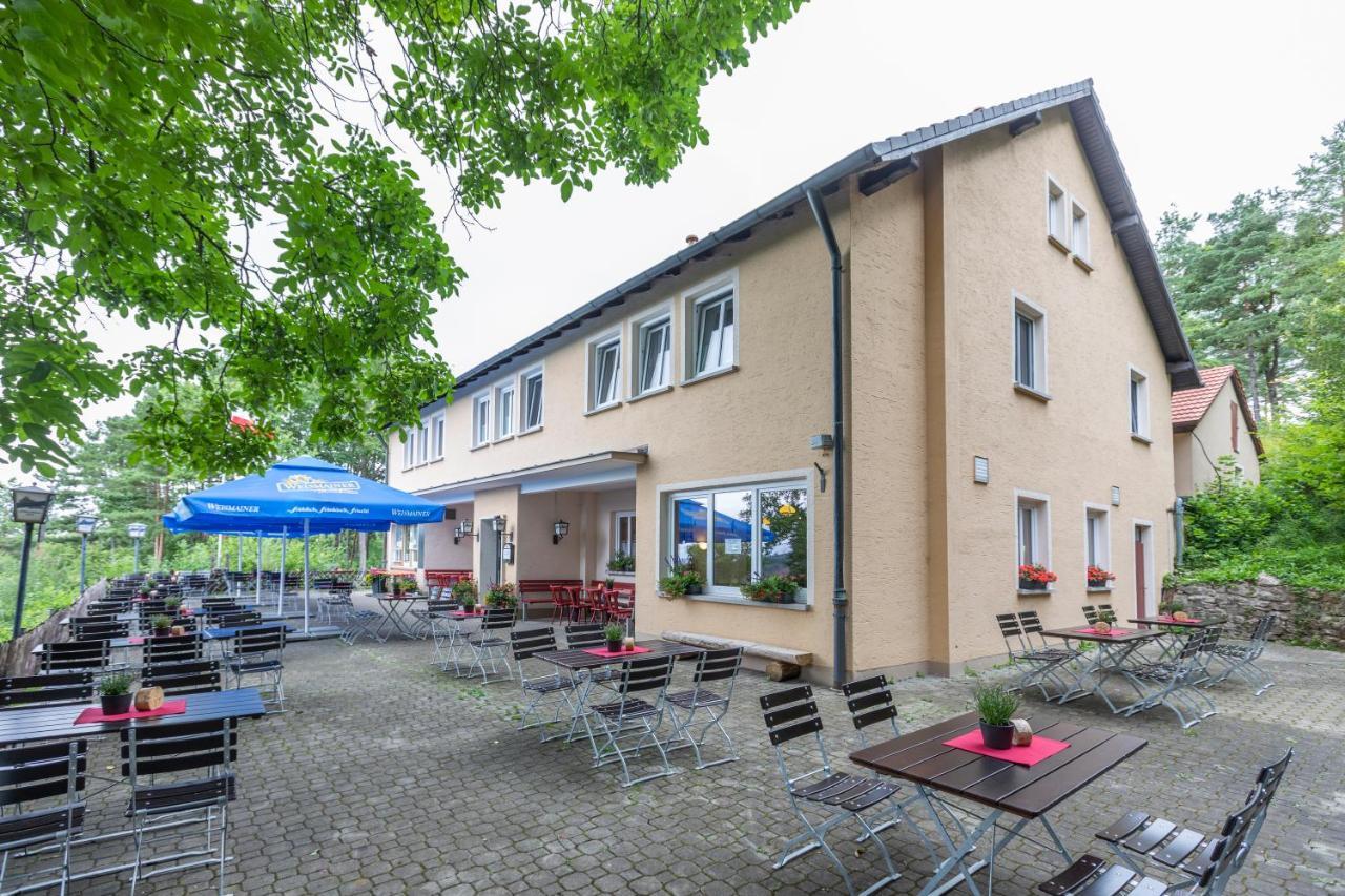 Dein Dornig Hotell Ebensfeld Eksteriør bilde
