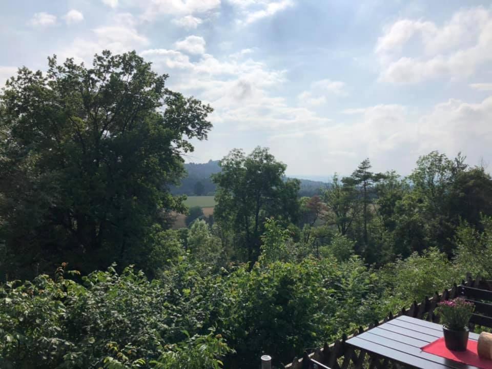 Dein Dornig Hotell Ebensfeld Eksteriør bilde